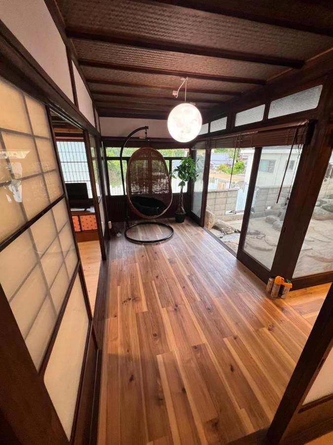 Imabari Railway Station ドッグラン併設 しまなみ御殿旅馆 外观 照片