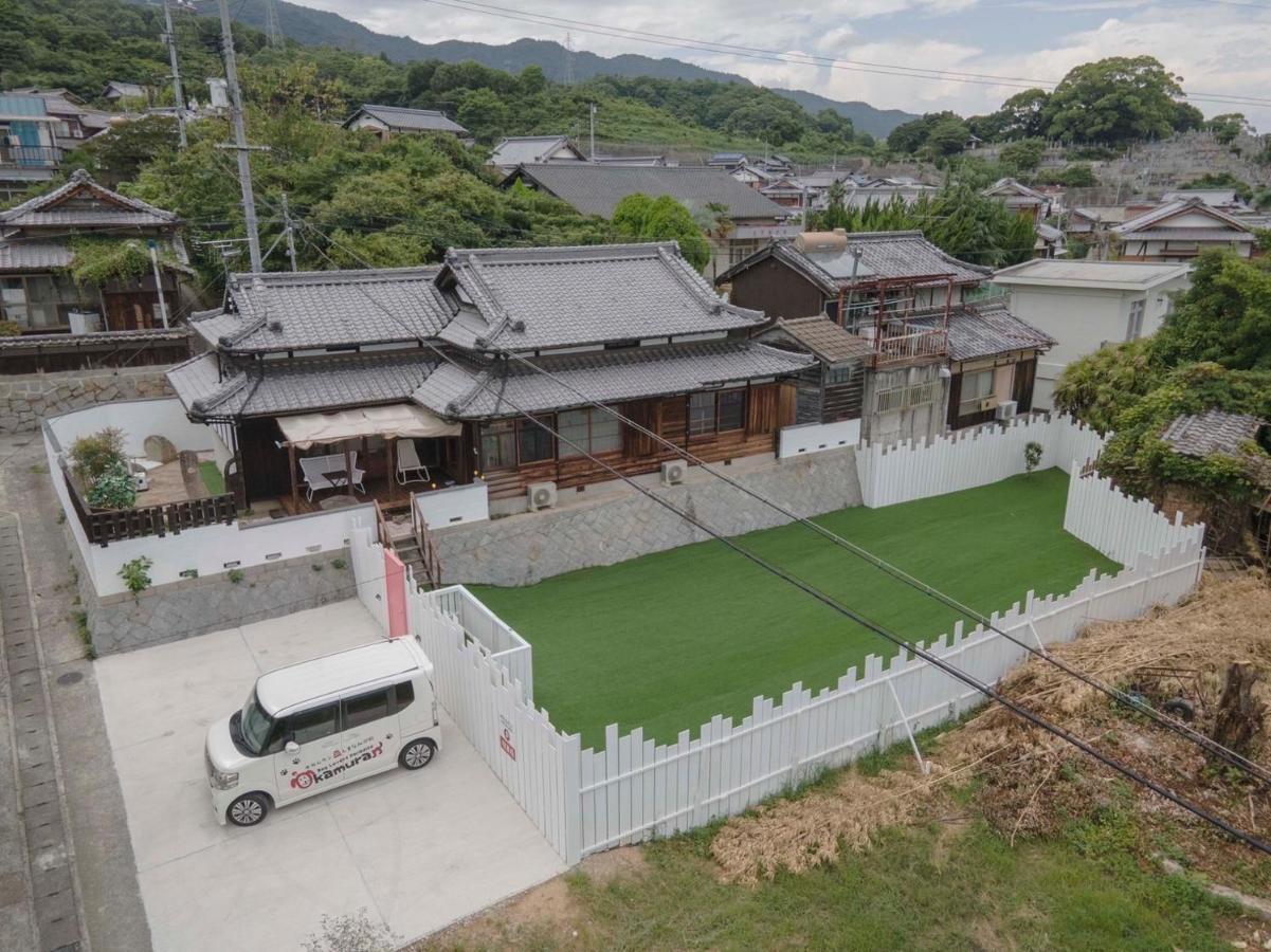 Imabari Railway Station ドッグラン併設 しまなみ御殿旅馆 外观 照片