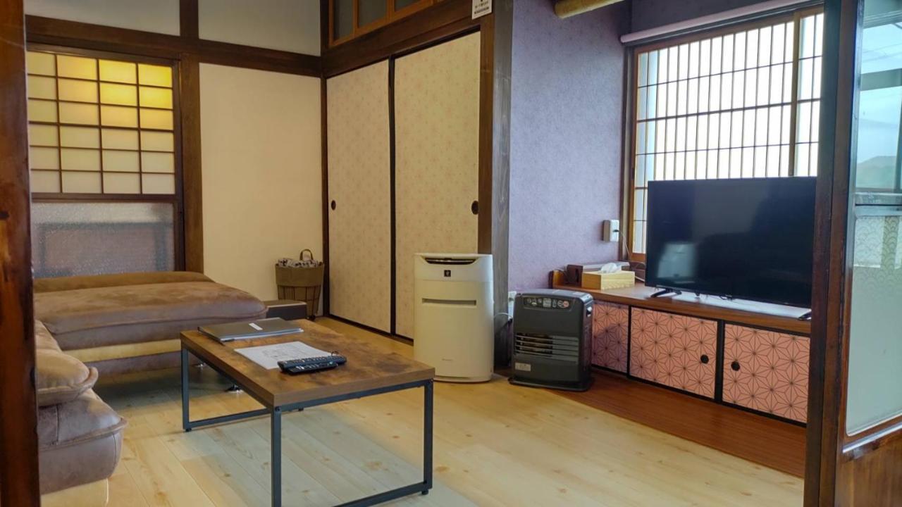 Imabari Railway Station ドッグラン併設 しまなみ御殿旅馆 外观 照片