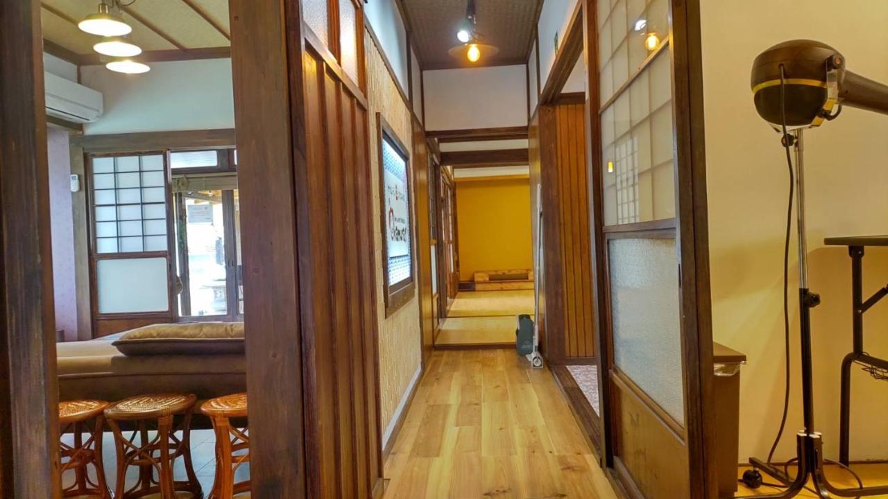Imabari Railway Station ドッグラン併設 しまなみ御殿旅馆 外观 照片