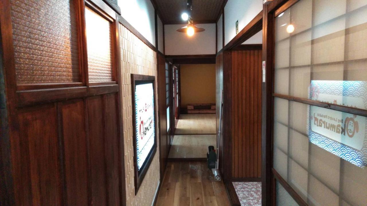 Imabari Railway Station ドッグラン併設 しまなみ御殿旅馆 外观 照片