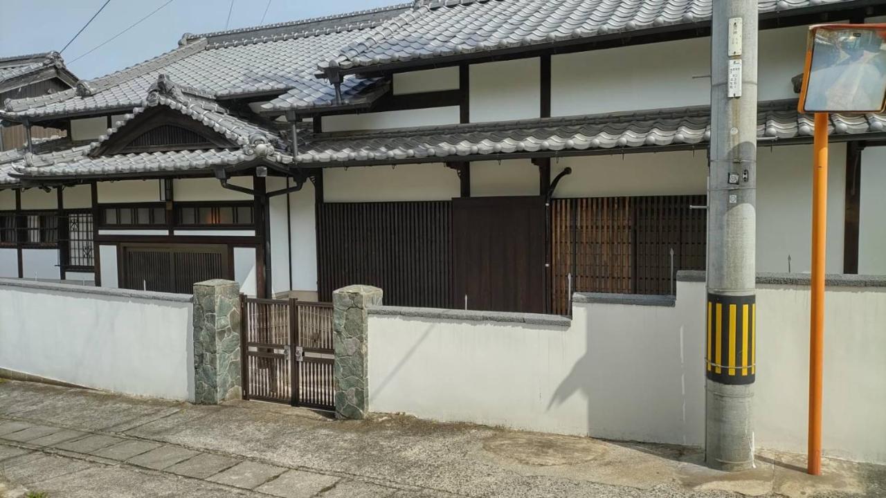 Imabari Railway Station ドッグラン併設 しまなみ御殿旅馆 外观 照片