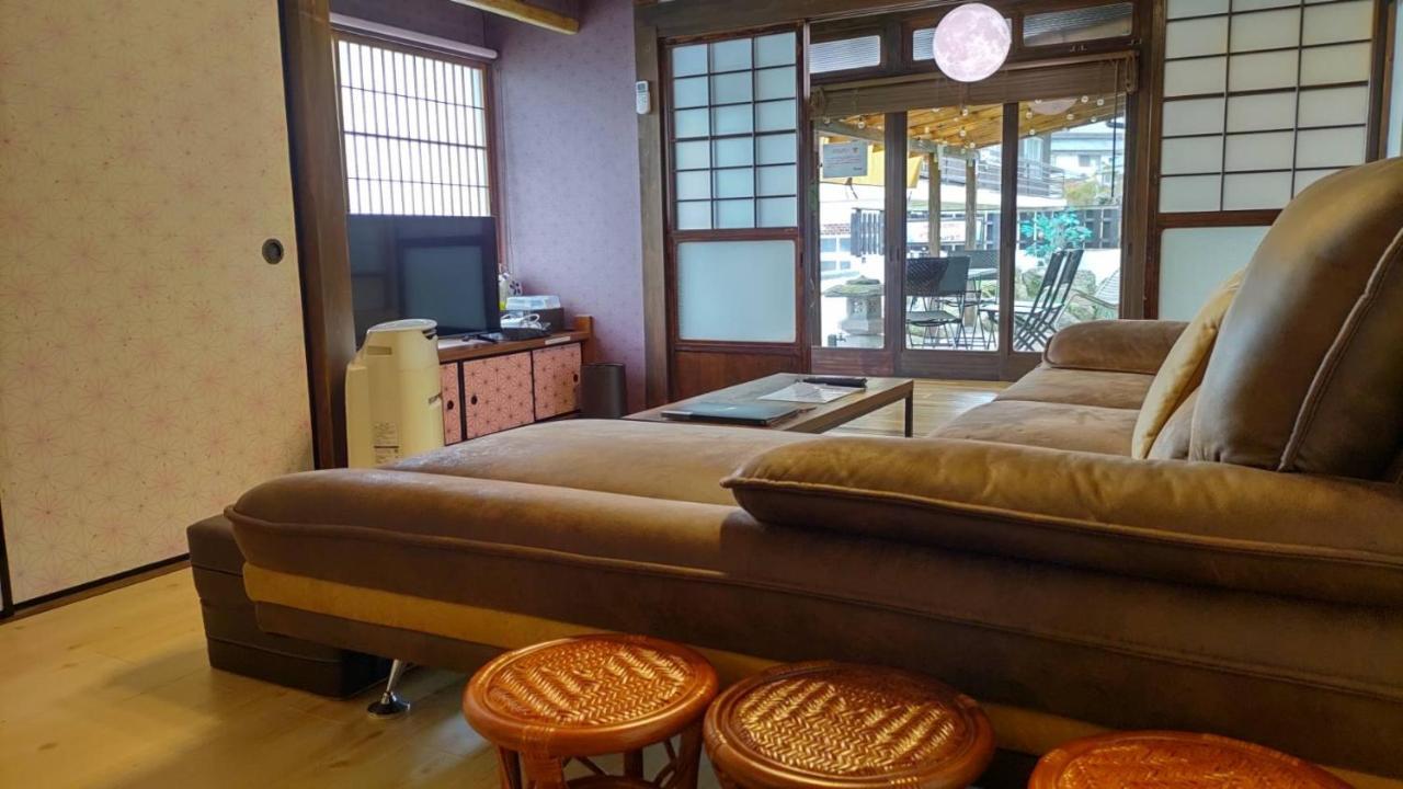 Imabari Railway Station ドッグラン併設 しまなみ御殿旅馆 外观 照片