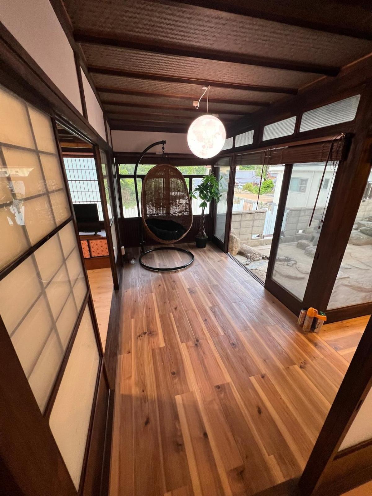 Imabari Railway Station ドッグラン併設 しまなみ御殿旅馆 外观 照片